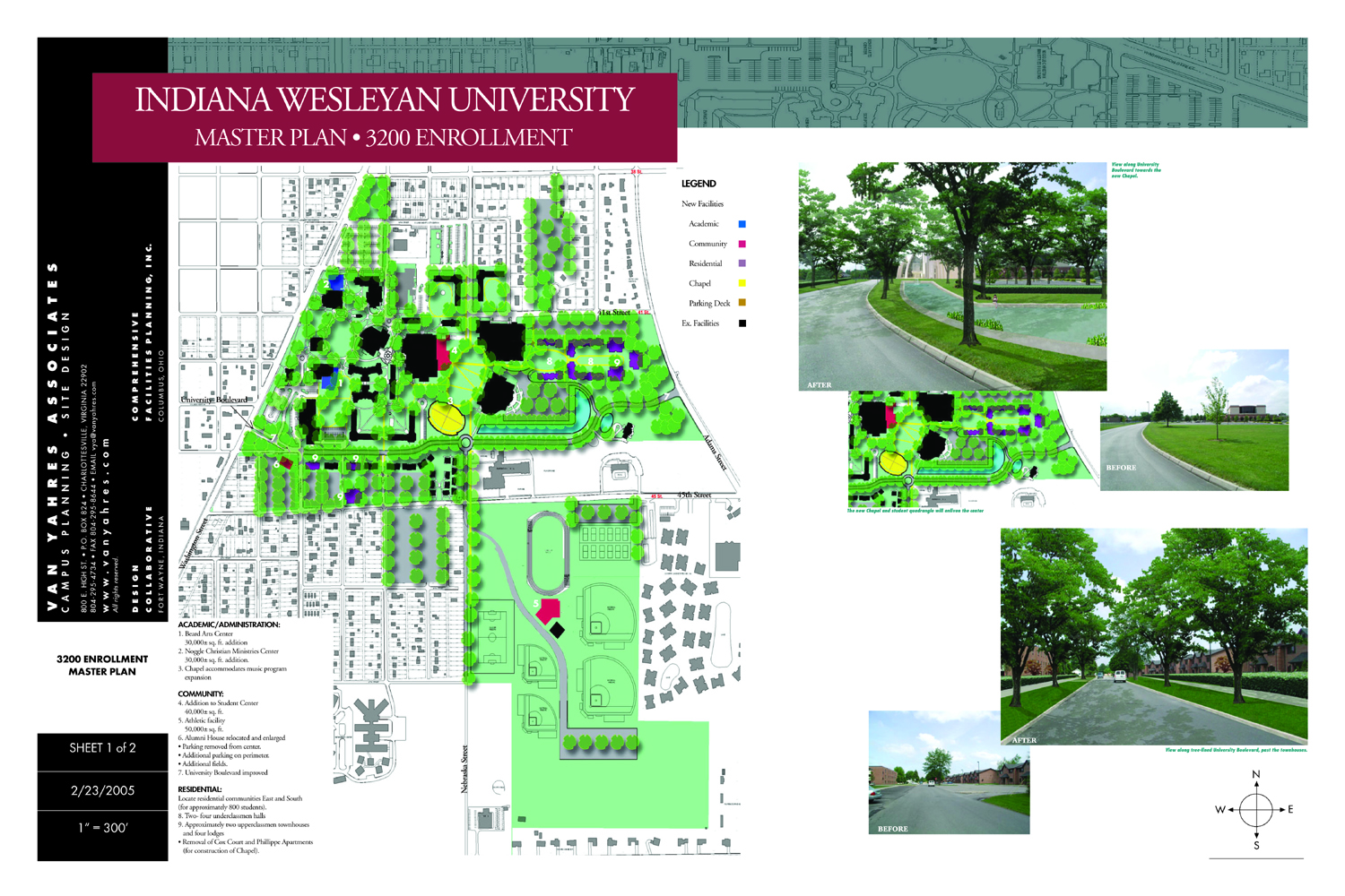 Indiana Wesleyan University Campus Indiana Wesleyan University