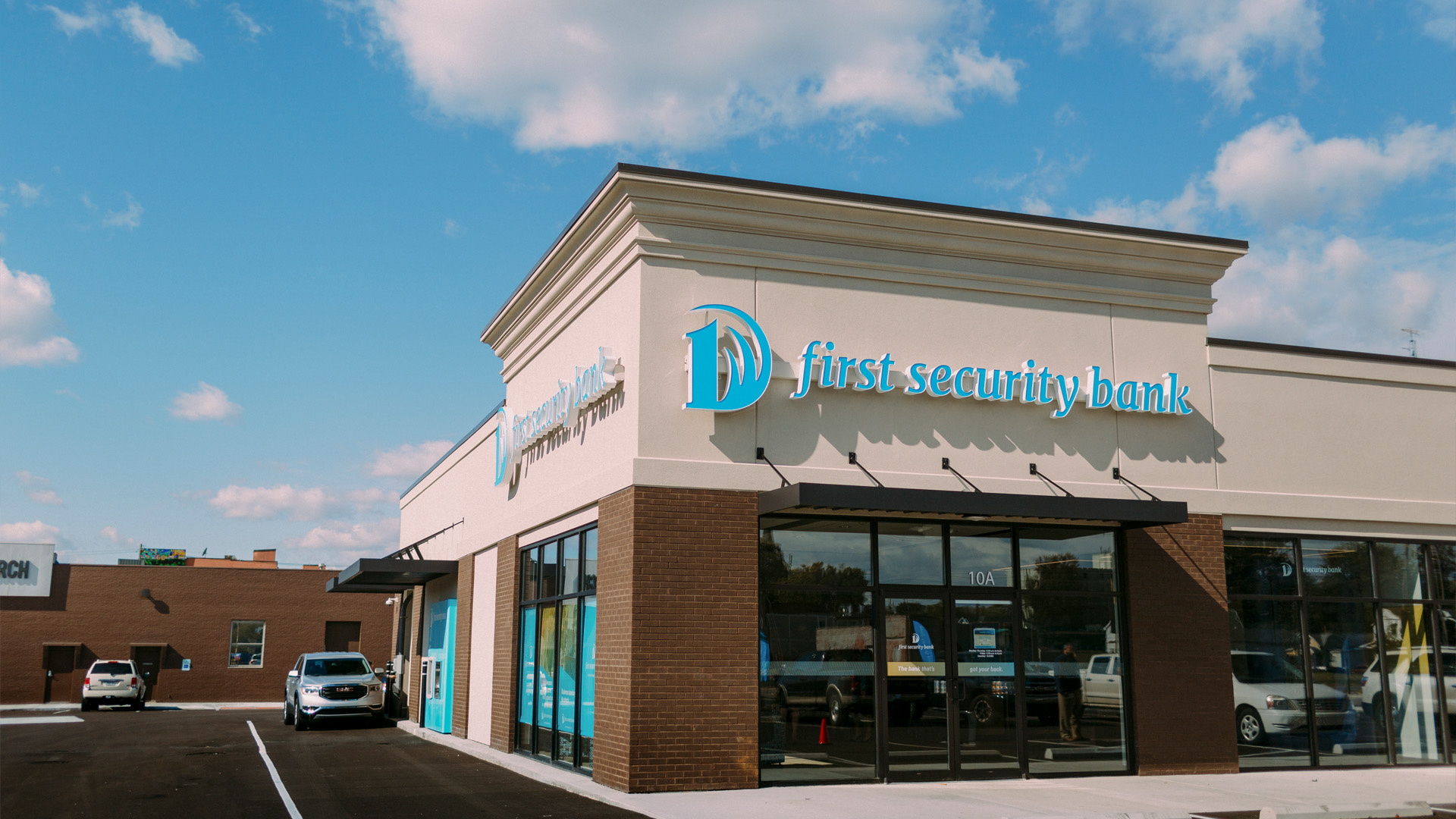 First Security Bank Design Collaborative