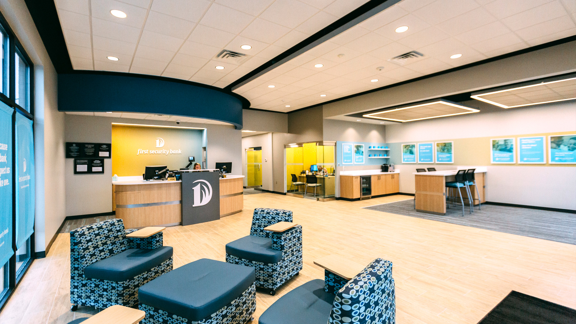 First Security Bank Design Collaborative