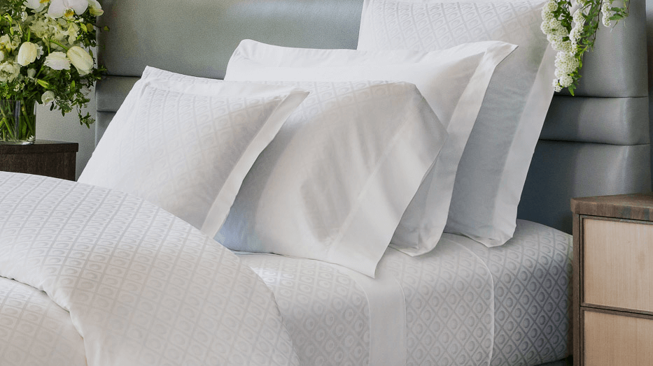 Luxury Hotel Bedding Reimagined Design Commerce Agency