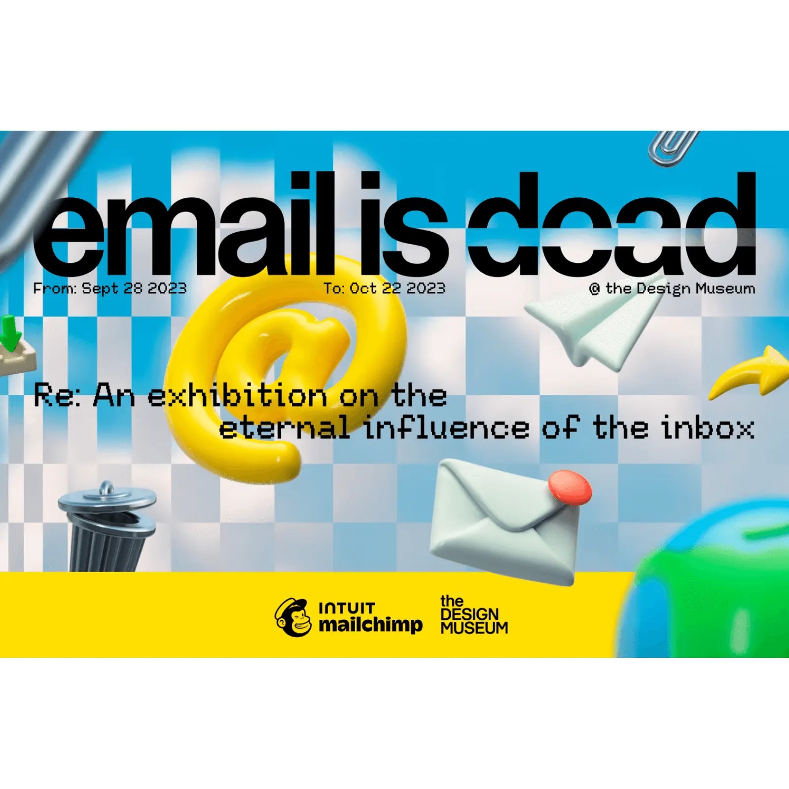 Email is Dead 이메일은 죽었을까? 디자인 나침반