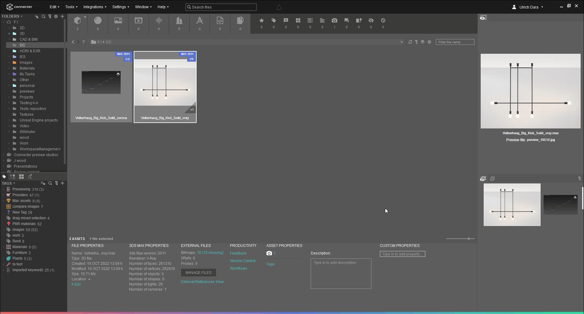 Using Custom Properties with Assets Connecter Help Center