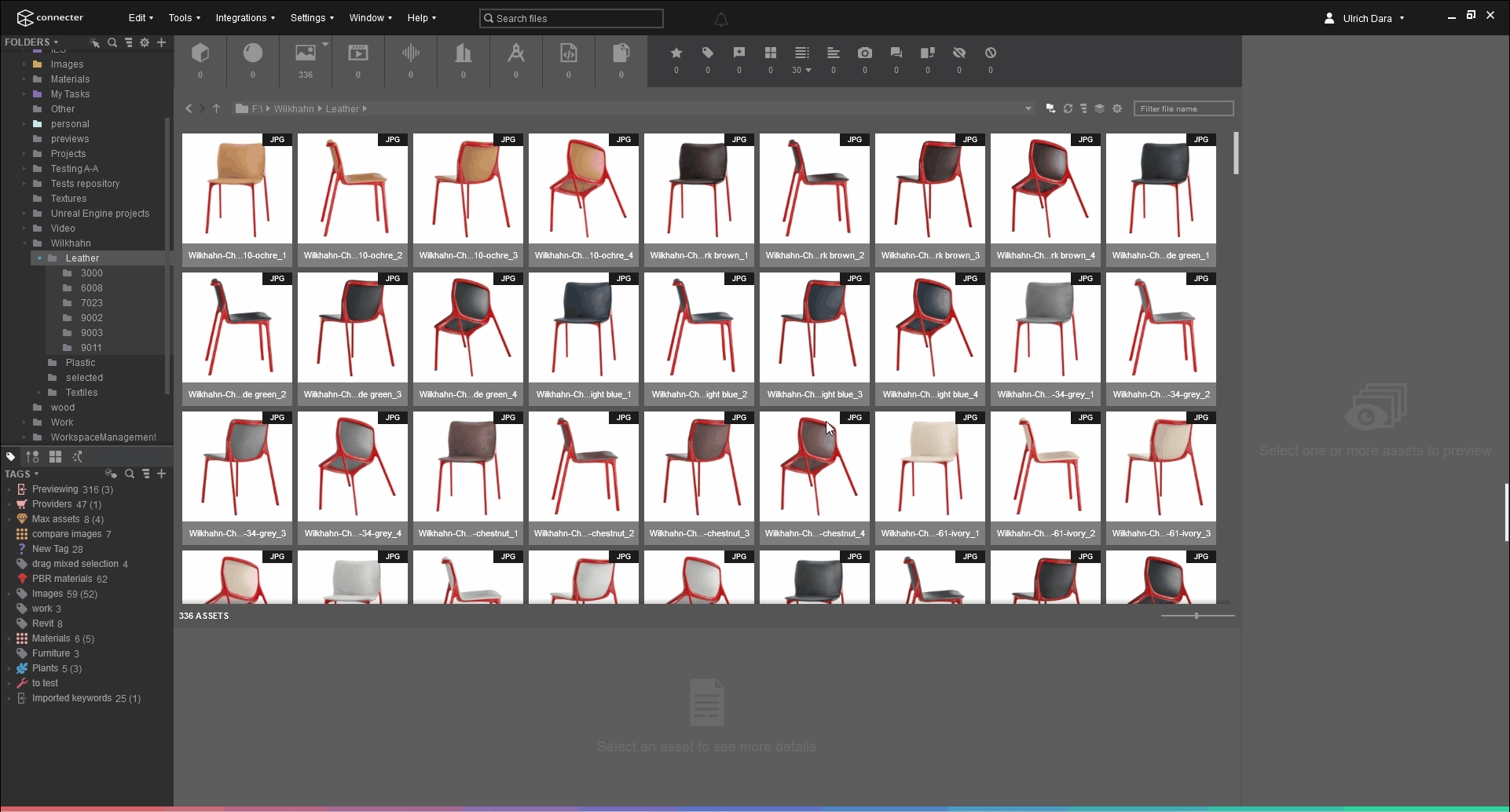 Filtering Assets by Custom Properties Connecter Help Center