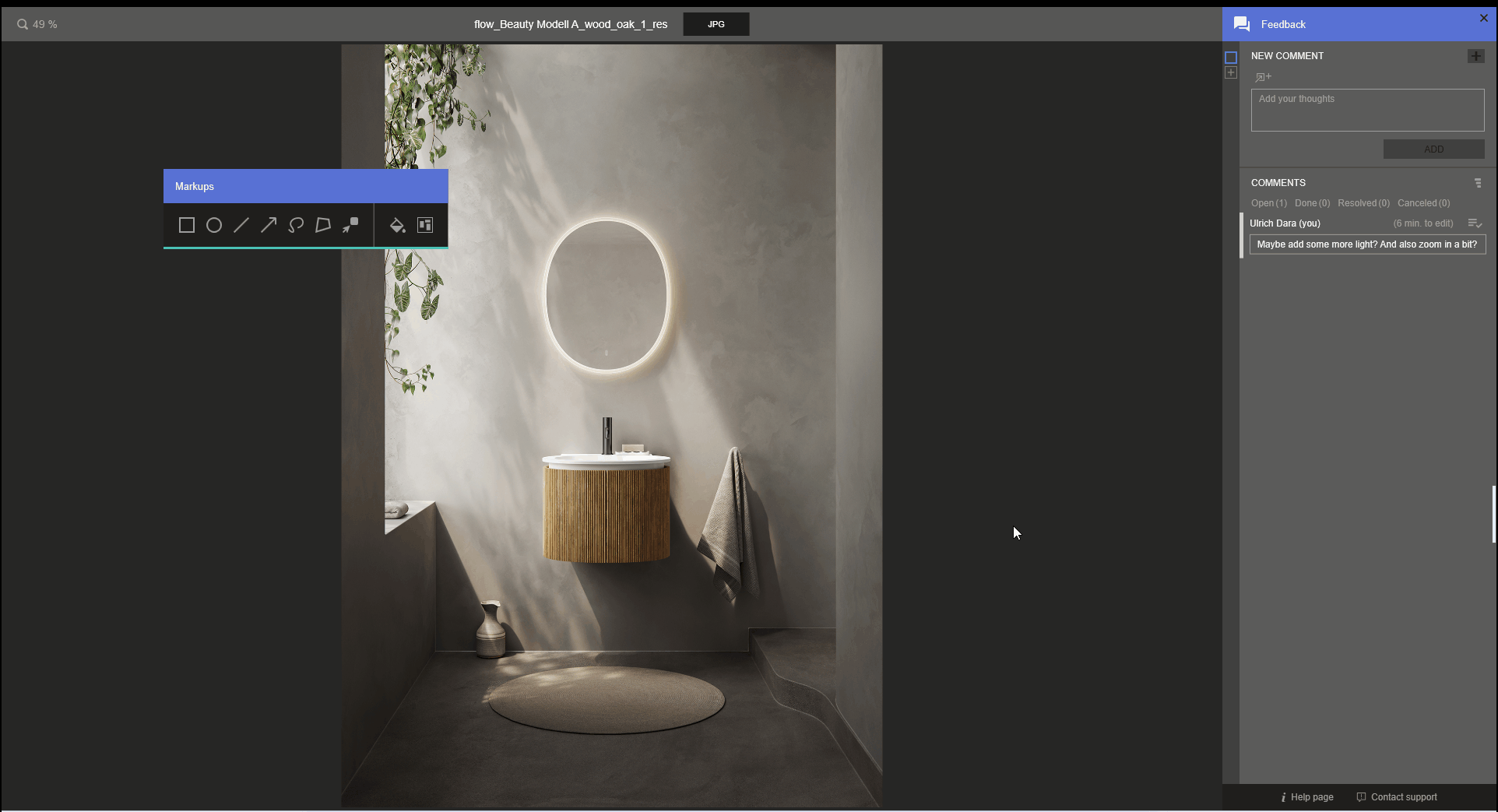 Editing Comments Connecter Help Center