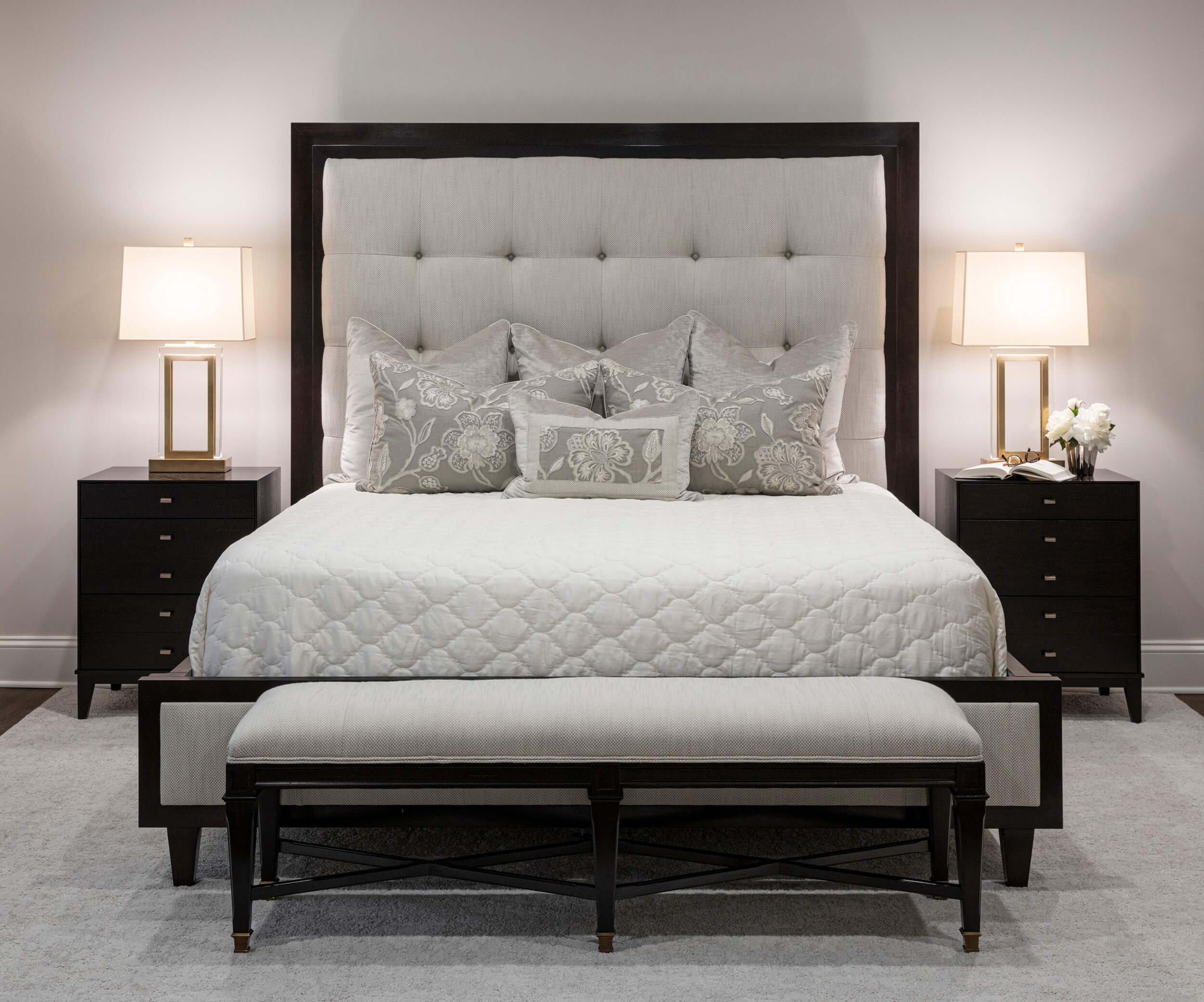 Condo Remodel, Update & Furniture in Kansas City, MO Design