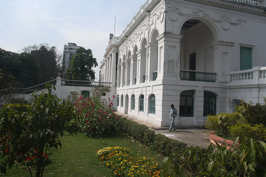 The Belvedere House, Kolkata Design Consortium