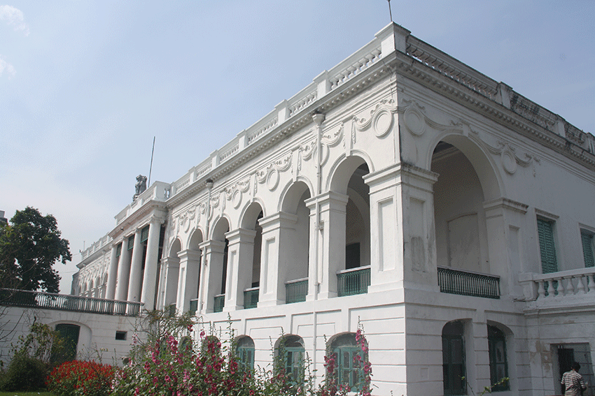 The Belvedere House, Kolkata Design Consortium
