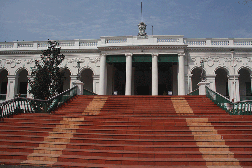 The Belvedere House, Kolkata Design Consortium