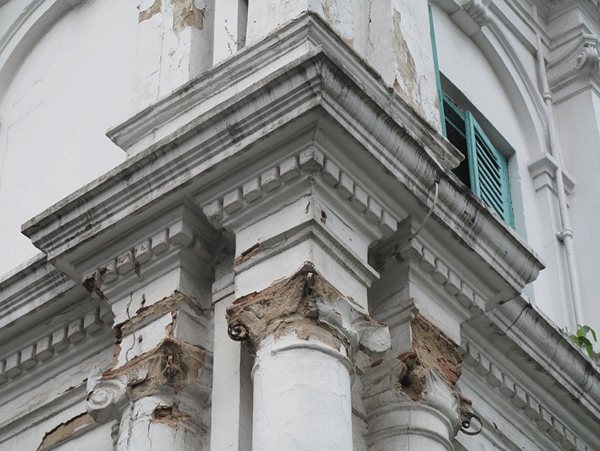 The Belvedere House, Kolkata Design Consortium