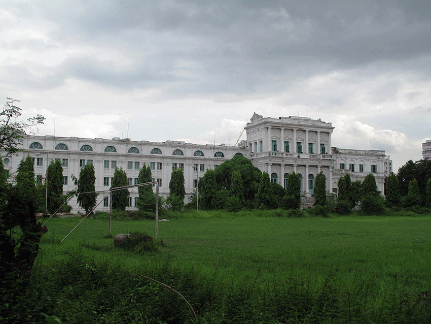 The Belvedere House, Kolkata Design Consortium