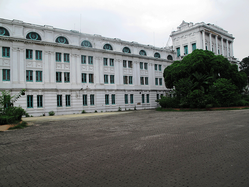 The Belvedere House, Kolkata Design Consortium