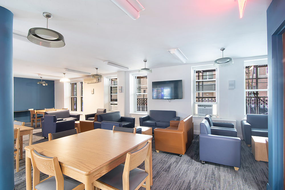 McBain Hall Renovations Design and Construction