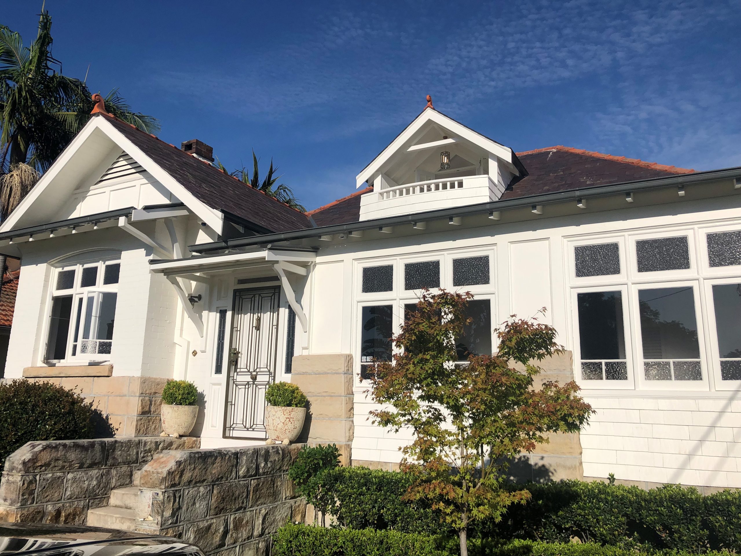 BALGOWLAH HOUSE Design Consultant