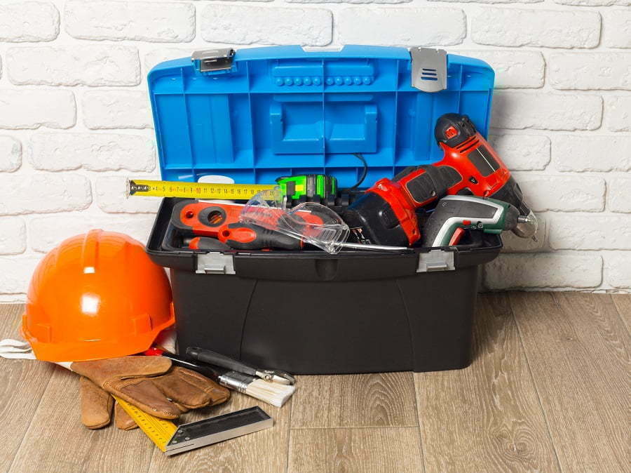 Top 4 MustHave Tools Around the House