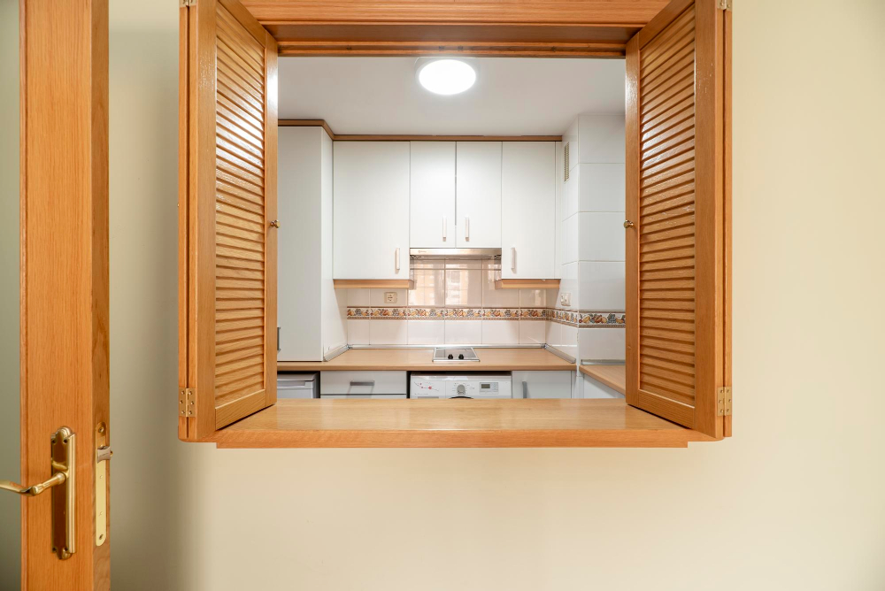 How to Make Serving Hatch Doors