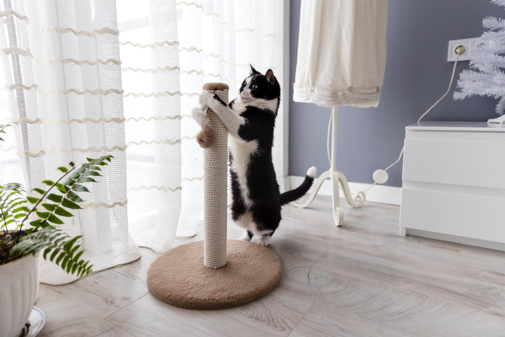 How To Keep Cats Off Couch Effective Methods & Tips for CatProofing