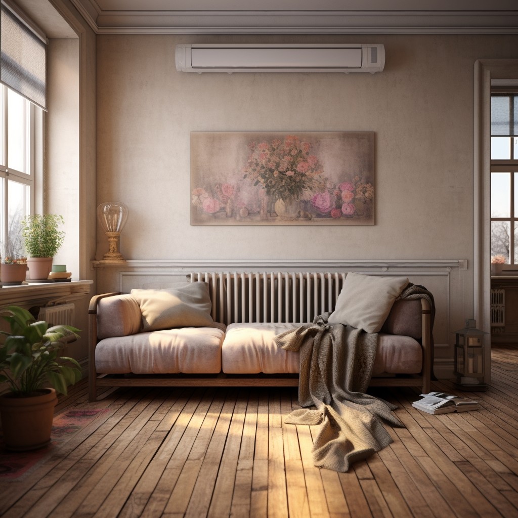 Can You Put a Couch in Front of a Radiator? Find Out the Pros & Cons