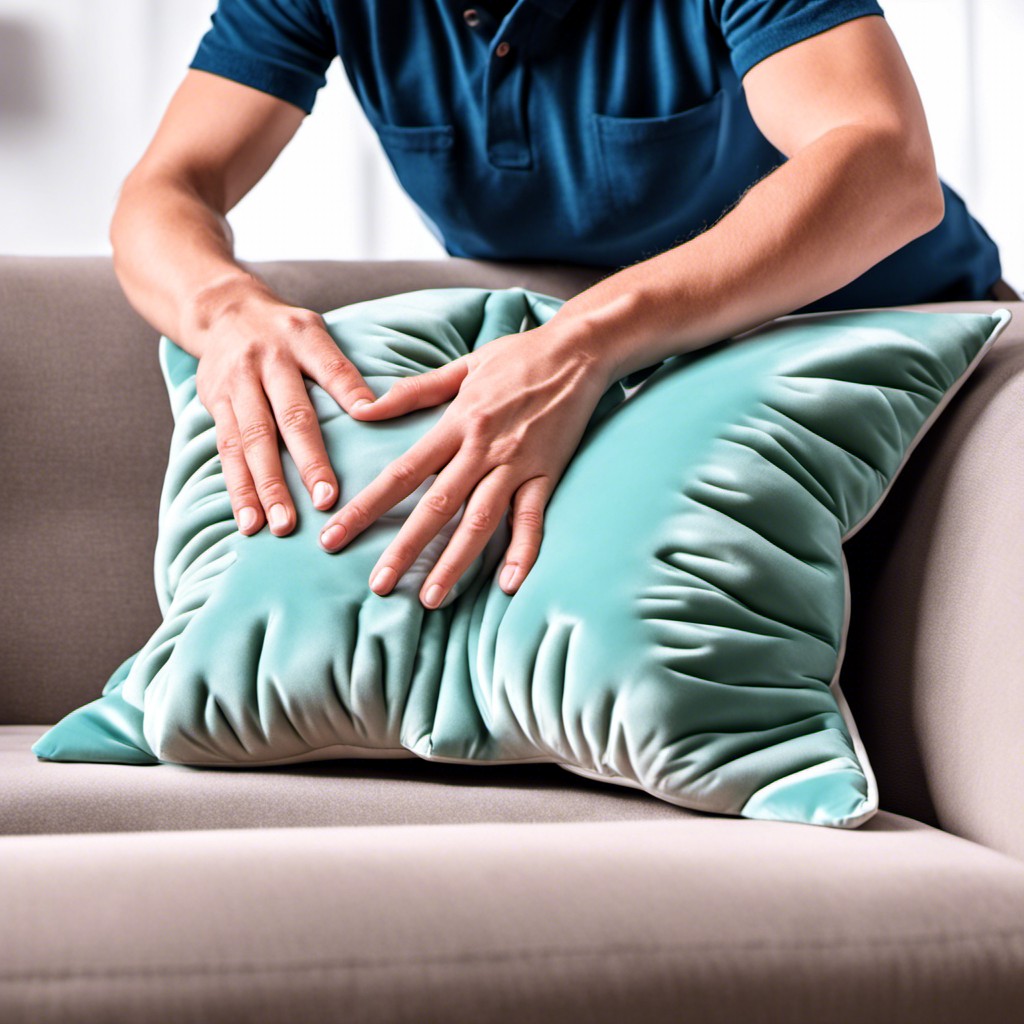 Sofa Seat Support Saver Ideas Simple Solutions for a Comfy Couch