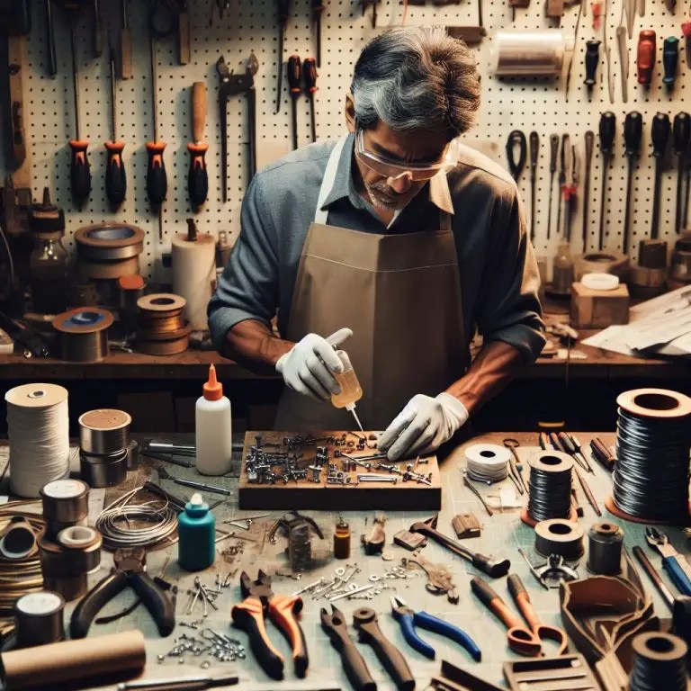 Repair Glue Grounded: A Step-by-Step Guide to DIY Fixes