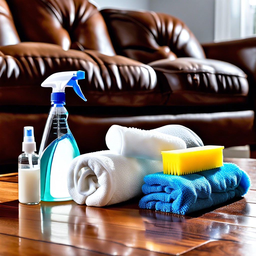 How to Get Cat Pee Smell Out of Leather Effective Cleaning Tips