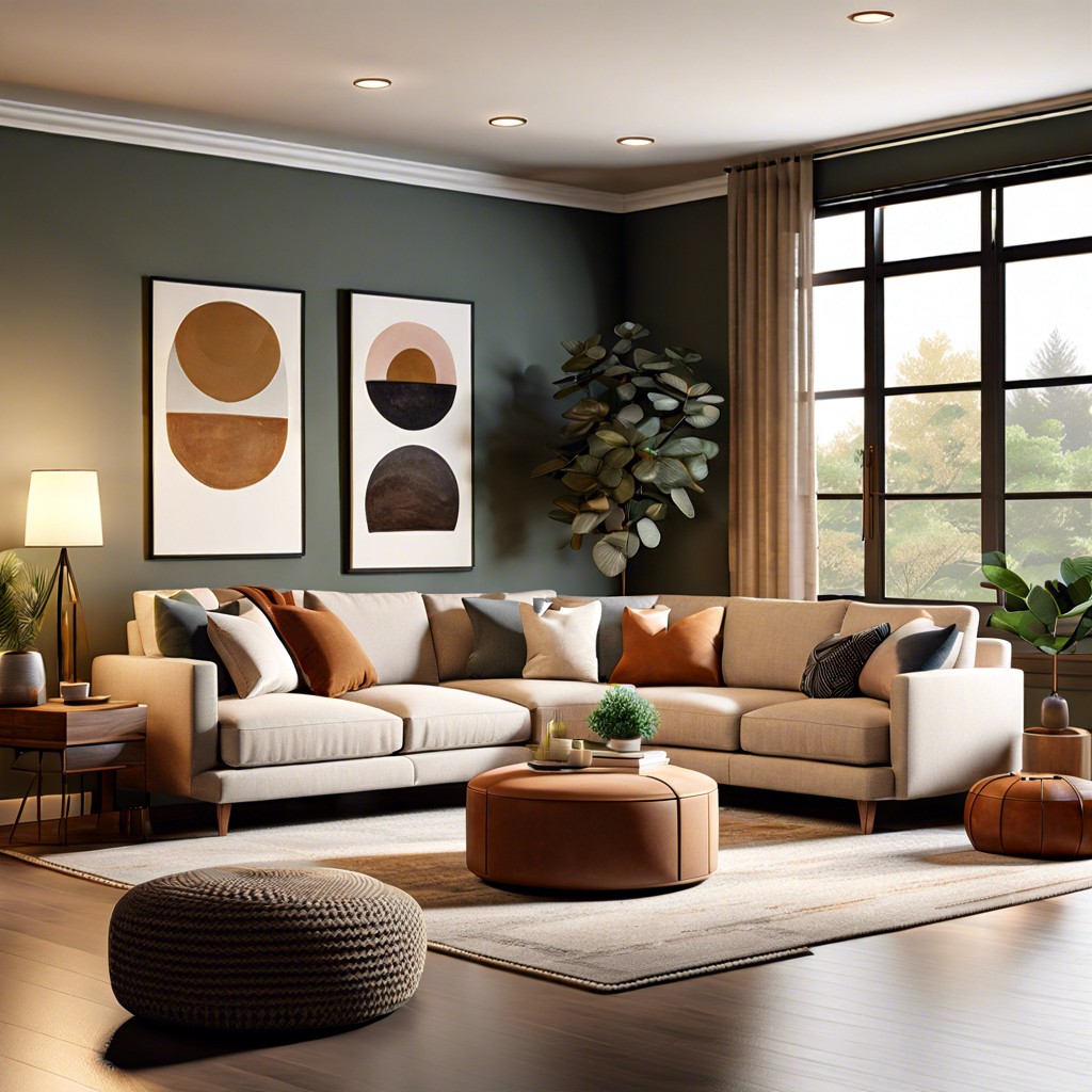 15 Rearranging Separate Sectional Sofa Ideas