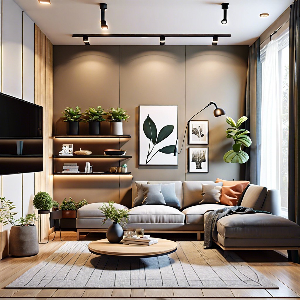 15 Small Living Room Sectional Layout Ideas to Maximize Your Space