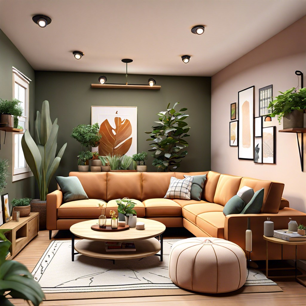 15 Small Living Room Sectional Layout Ideas to Maximize Your Space