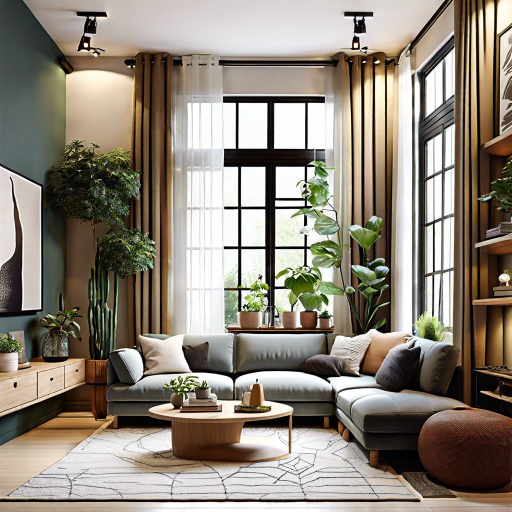 15 Small Living Room Sectional Layout Ideas to Maximize Your Space