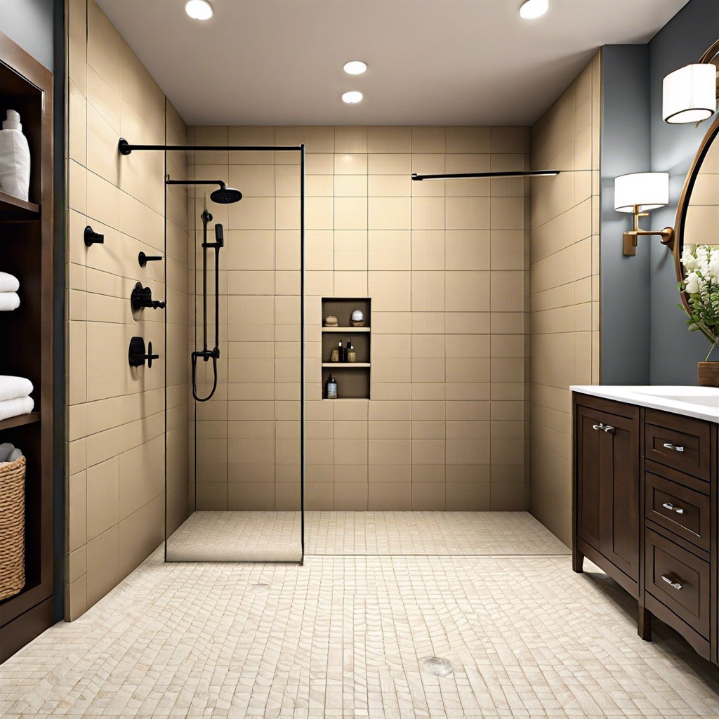 15 12x24 Tile Patterns Shower Ideas to Transform Your Space