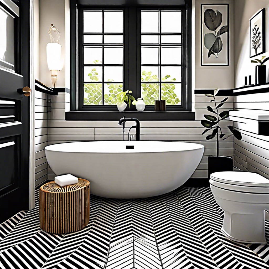 15 Modern Bathroom Tiles Ideas to Inspire Your Next Remodel