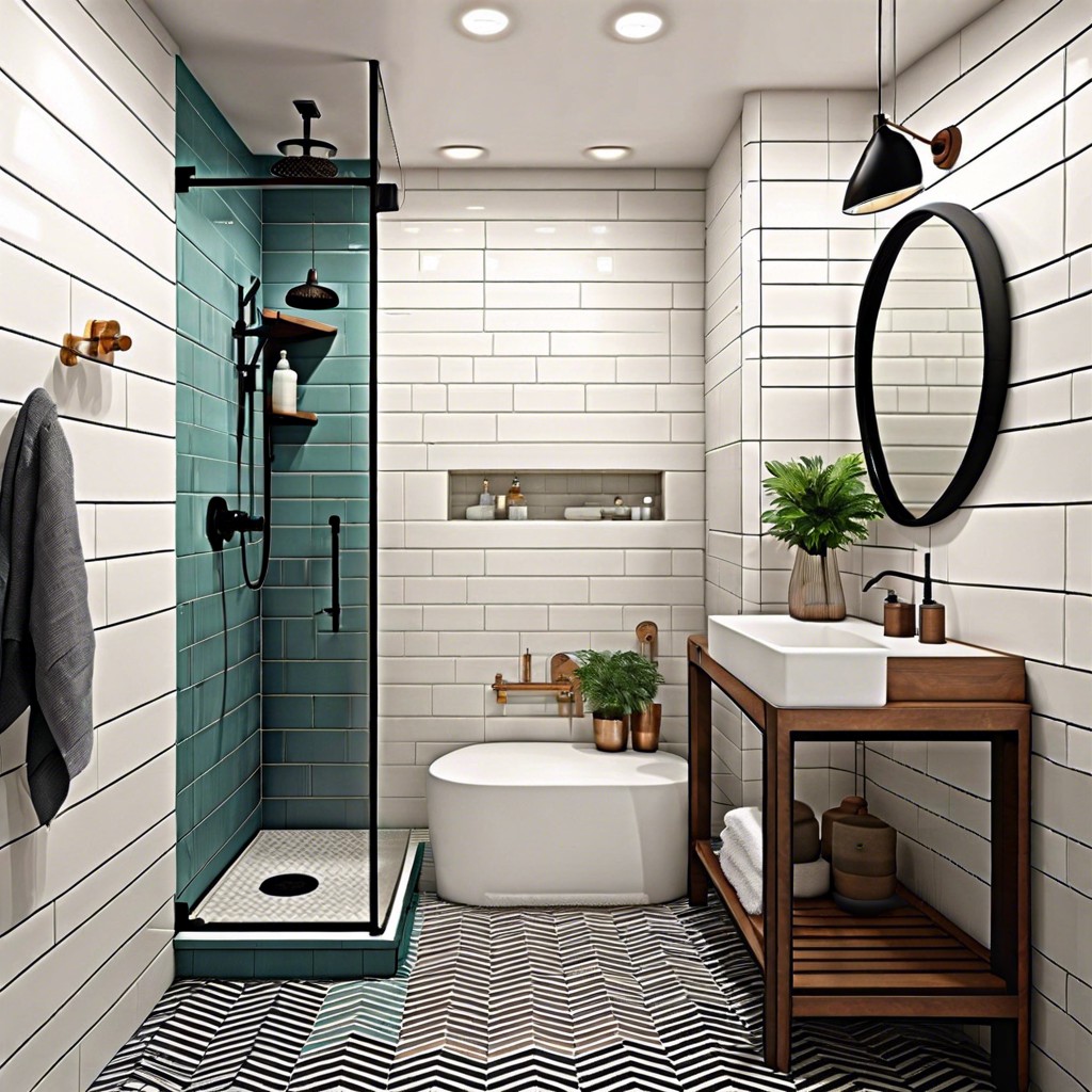 15 Corner Shower Tile Ideas for Your Next Remodel