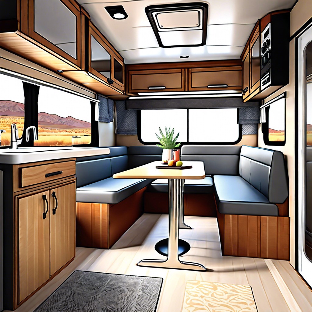 15 RV Couch Replacement Ideas to Revamp Your Space