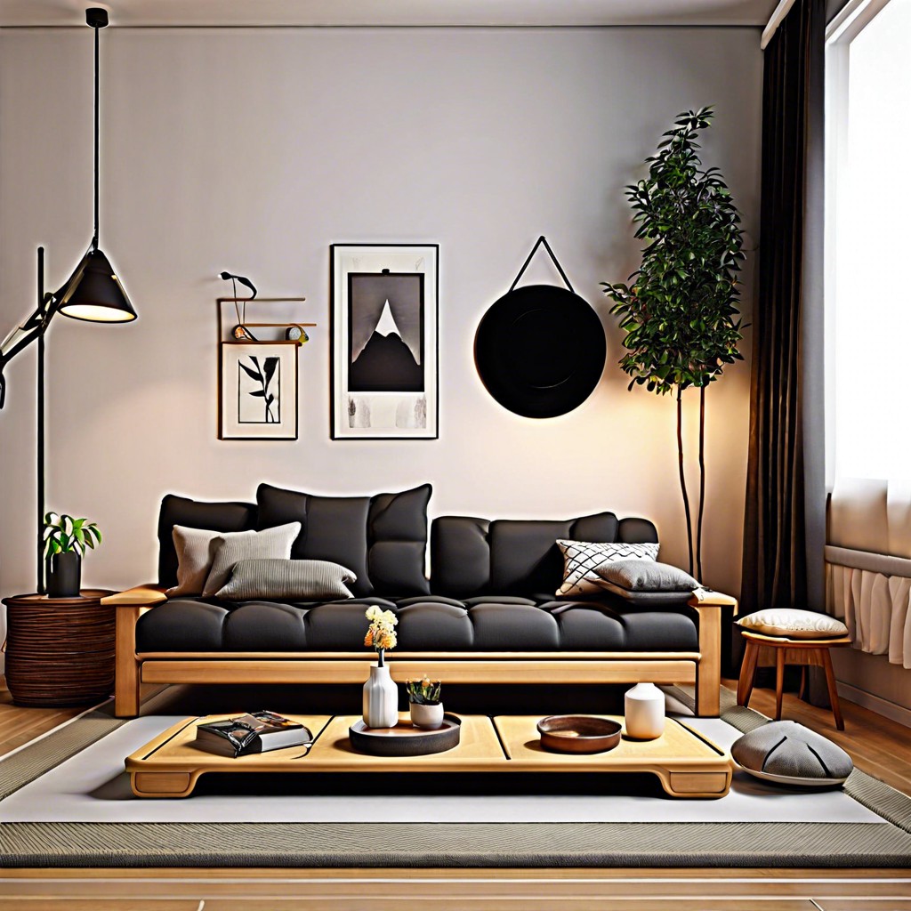 15 Simple Living Room Ideas Without Sofa