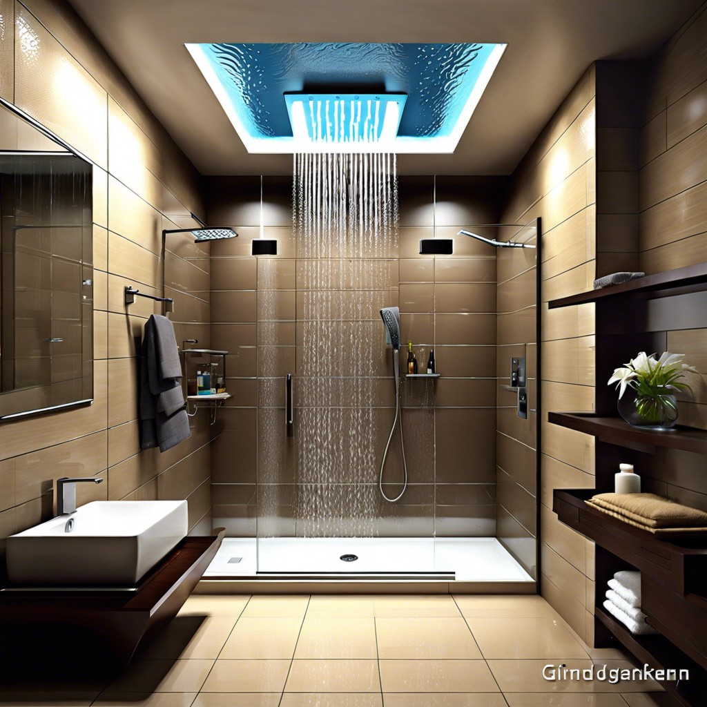 15 Shower Ceiling Ideas to Transform Your Bathroom
