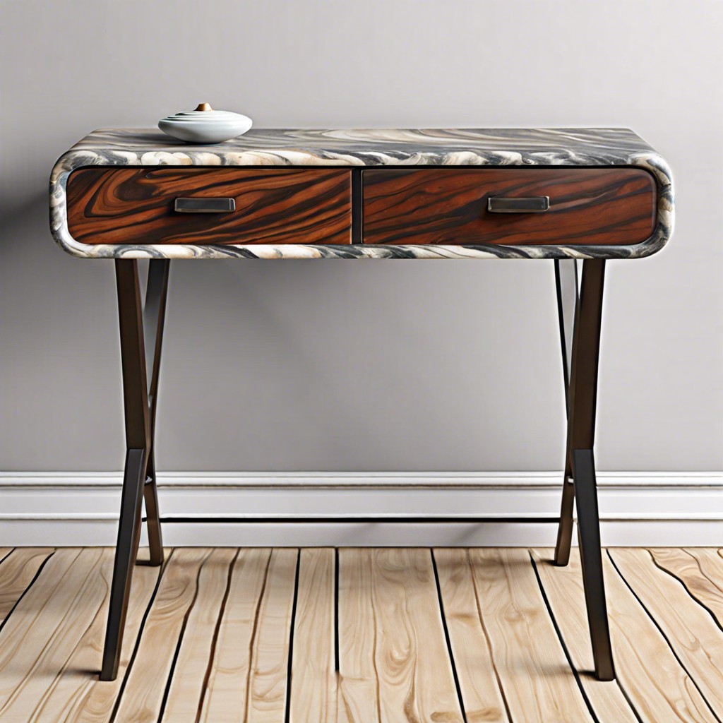 15 Painted Sofa Table Ideas to Spark Your Creativity