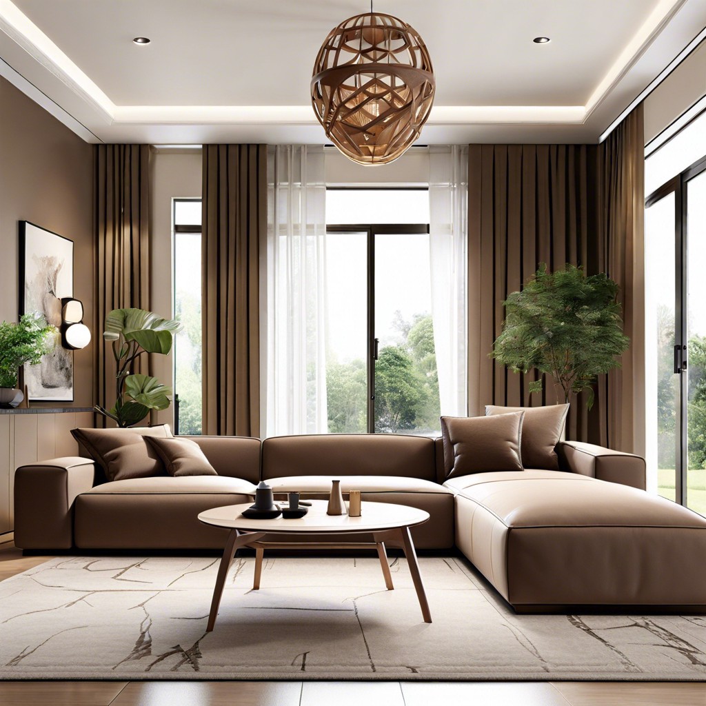 15 Inspiring Mocha Couch Ideas