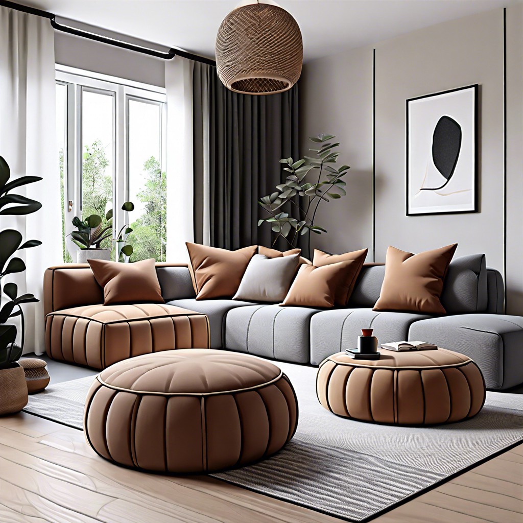 15 Simple Living Room Ideas Without Sofa