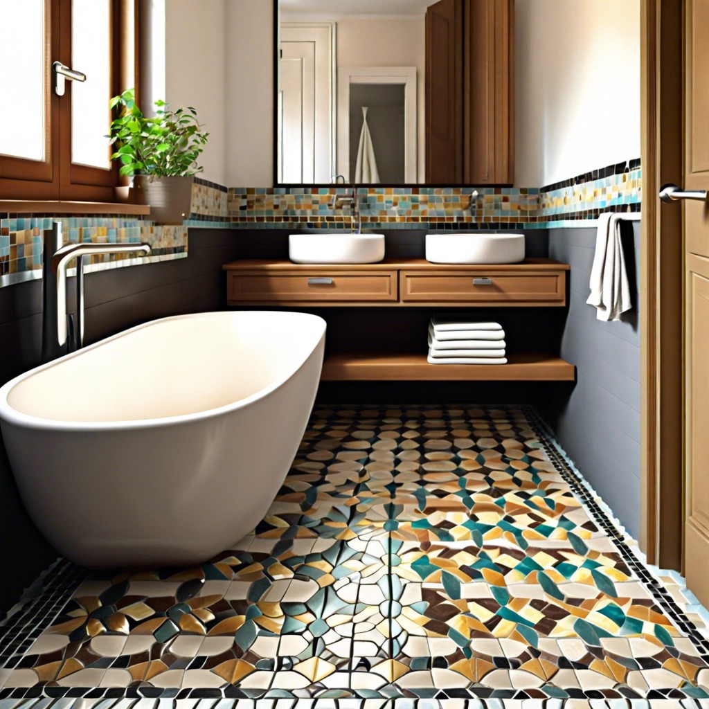 15 Tile Threshold Ideas to Enhance Your Home's Transition Spaces