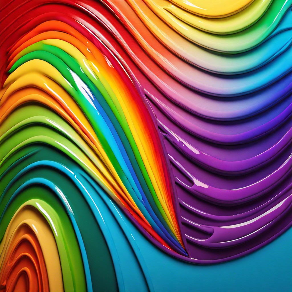 15 Rainbow Painting Ideas to Inspire Your Next Art Project