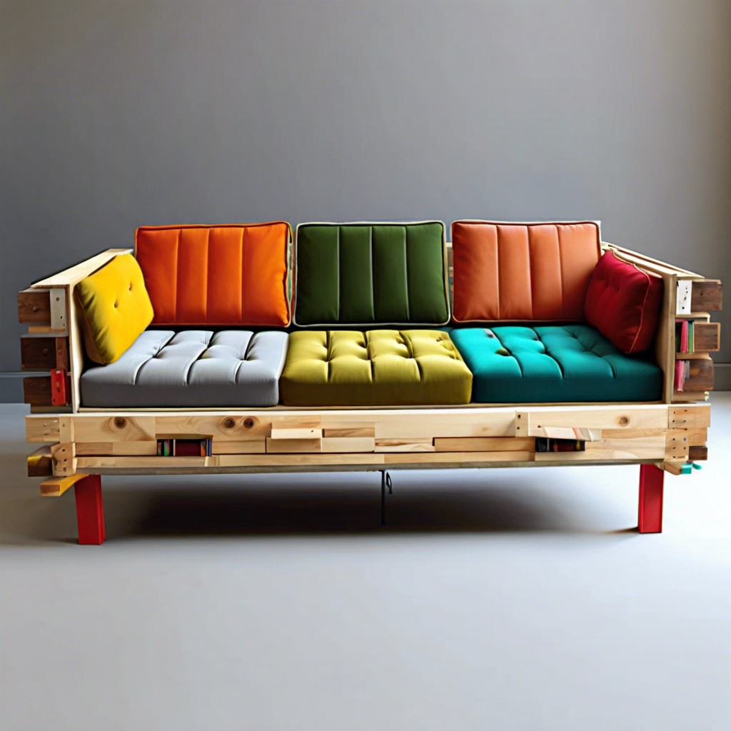 15 DIY Couch Ideas to Elevate Your Living Room