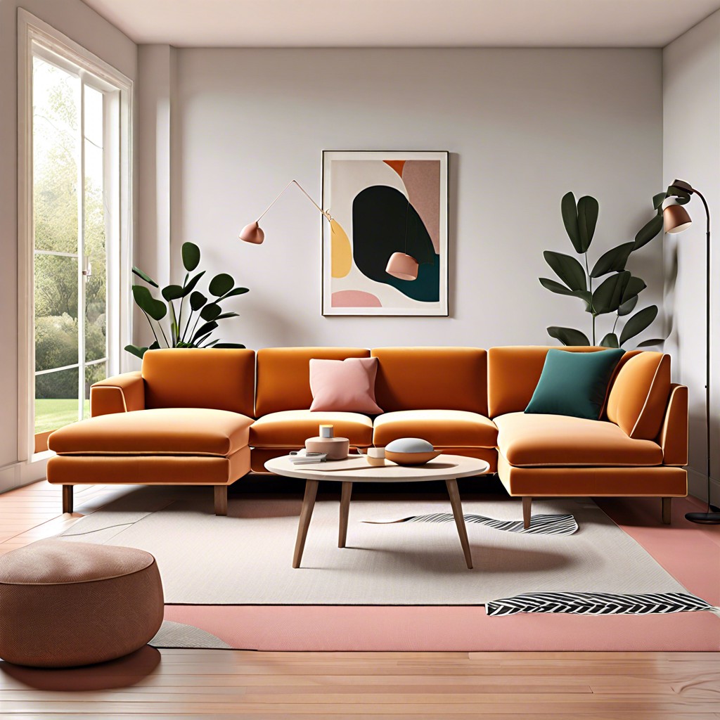 15 Sectional Couch Covers Ideas to Refresh Your Living Room