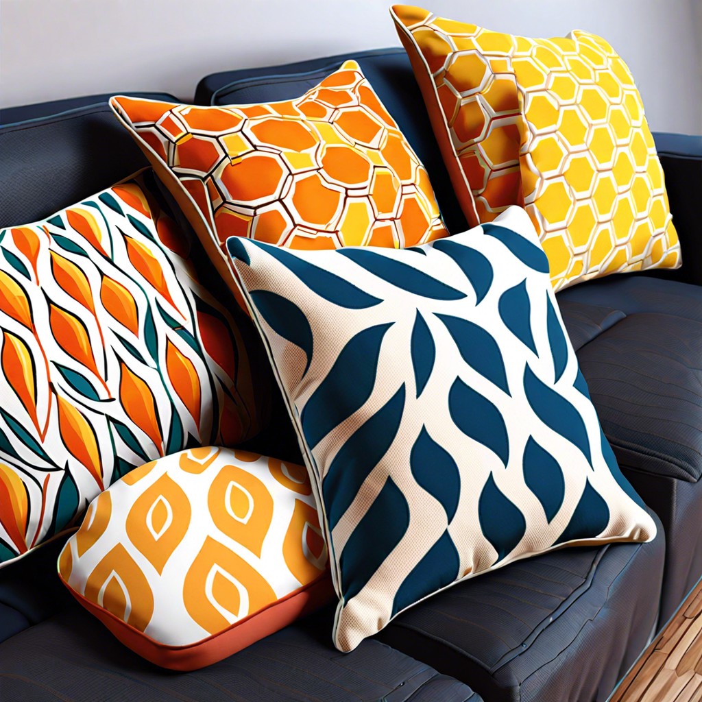 15 Creative Couch Cushion Ideas to Elevate Your Comfort