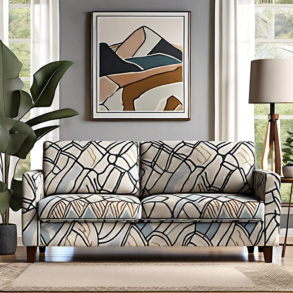 15 Sectional Couch Covers Ideas to Refresh Your Living Room