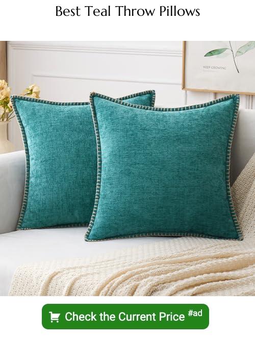 15 Teal Sofa Living Room Ideas for a Refreshing Decor Update