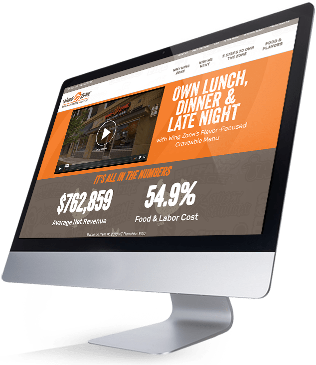 Wing Zone DesignCoup