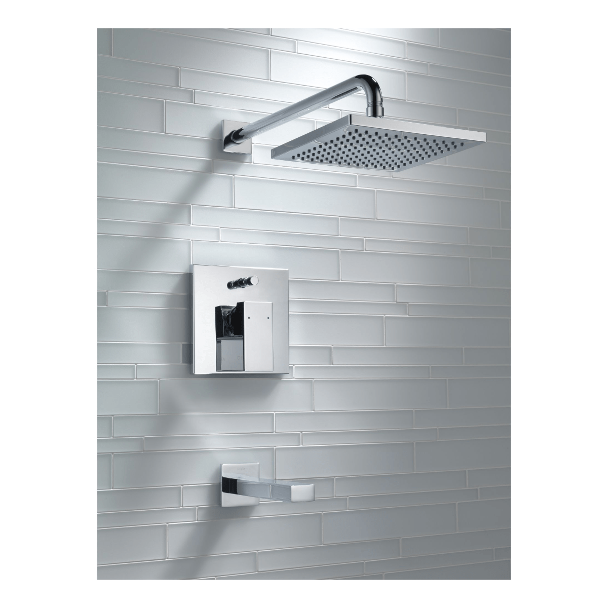 Delta Rain Can Shower Head DESIGN DEPOT BELIZE