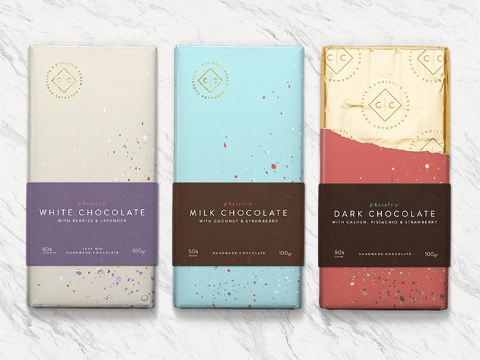 40+ Delicious Examples of Chocolate Packaging Designs