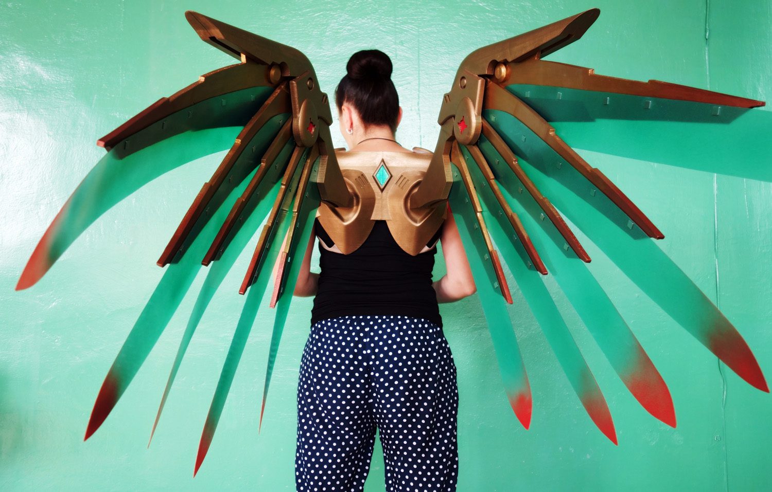 Mercy Wings Replica (All Skins)