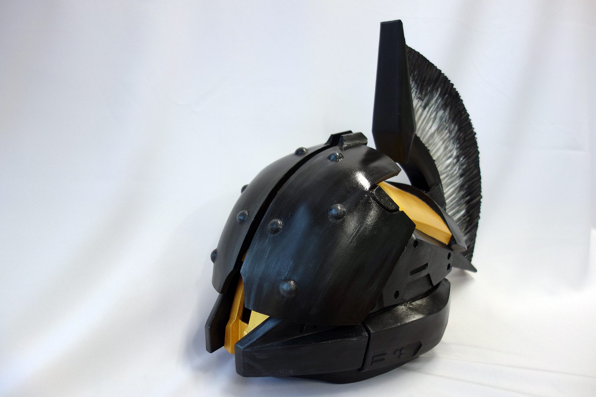 Helm of Saint Replica, Helms of saint14