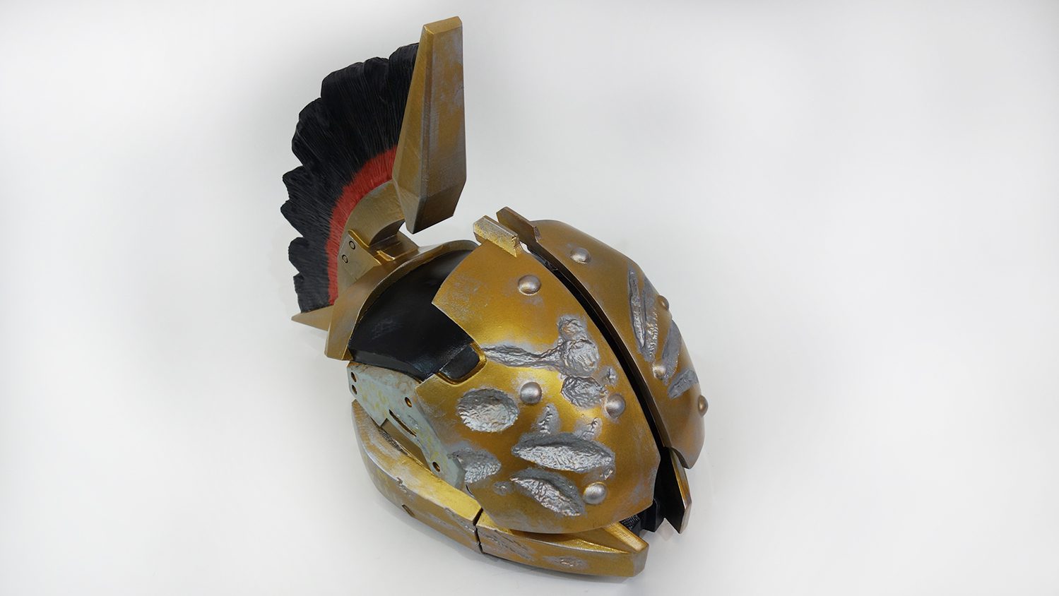 Helm of Saint Replica, Helms of saint14